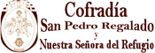 Cofradía de San Pedro Regalado y Nuestra Señora del Refugio